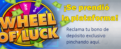 Apuesta y gana en grande
