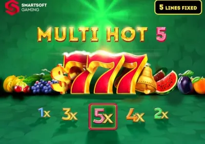 Multi Hot 5 screenshot
