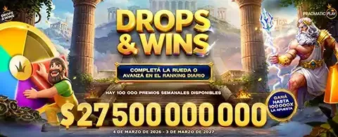 ¡Vive la emoción del Casino!