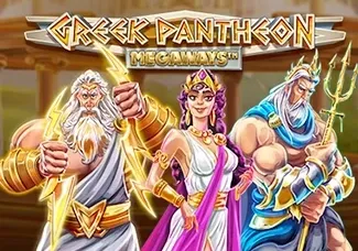 Greek Pantheon Megaways™ screenshot