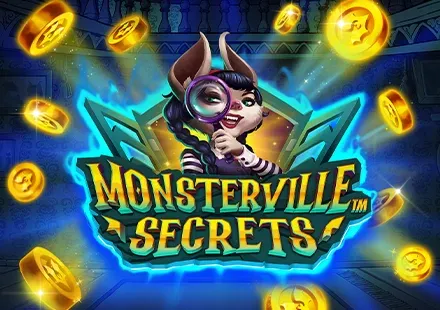 Monsterville Secrets screenshot